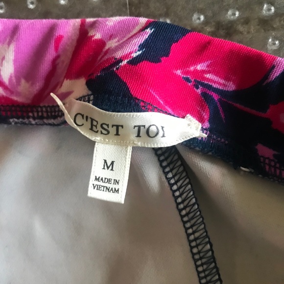 Multi color beautiful skirt - Picture 2 of 2